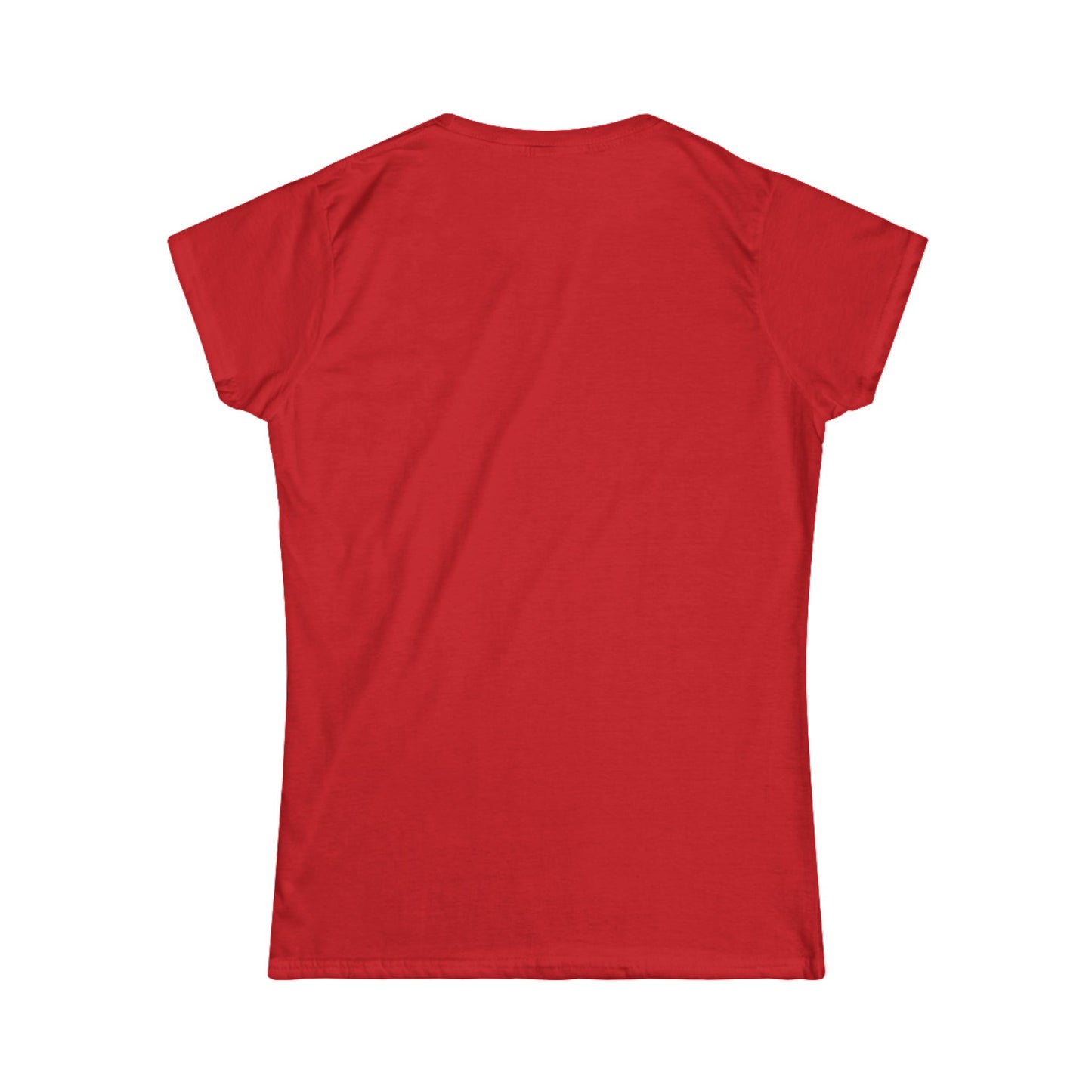 Softstyle Tee - Beauty In All - Golden Tree of Life - 100% Cotton
