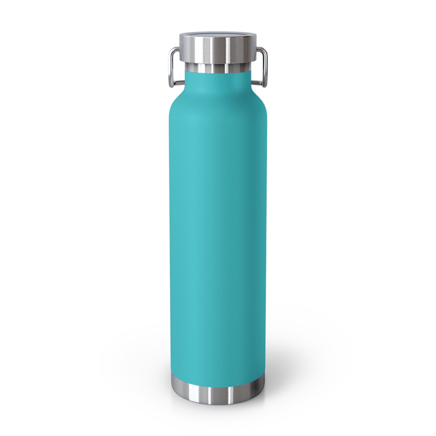 Water Bottle - Flower of Life Design with Balance and Bloom - 22oz