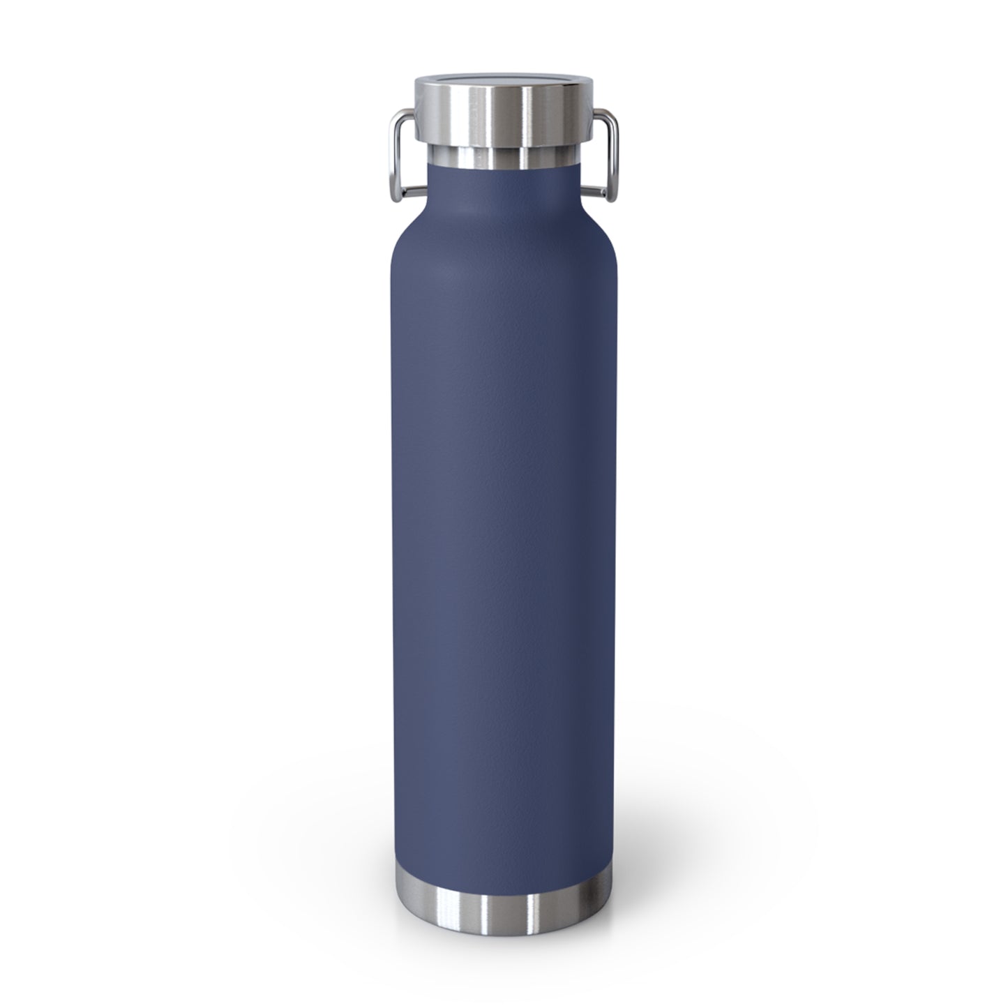 Water Bottle - Flower of Life Design with Balance and Bloom - 22oz