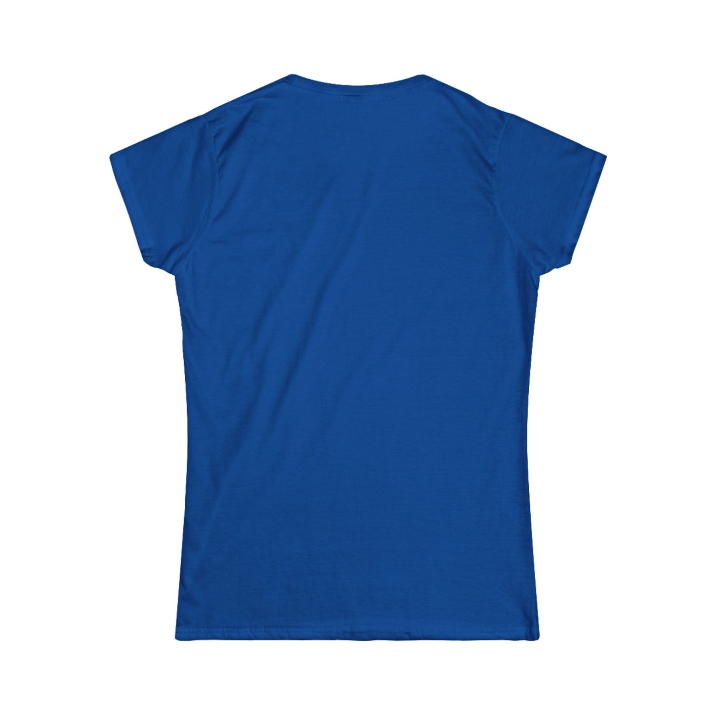 Softstyle Tee - Beauty In All - Golden Tree of Life - 100% Cotton