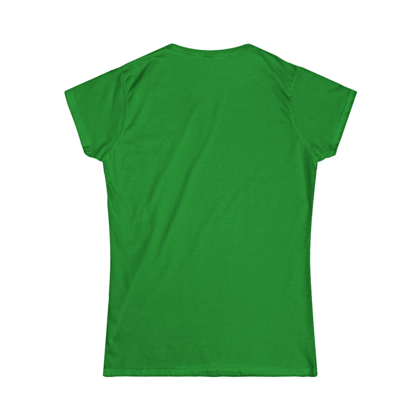Softstyle Tee - Beauty In All - Golden Tree of Life - 100% Cotton