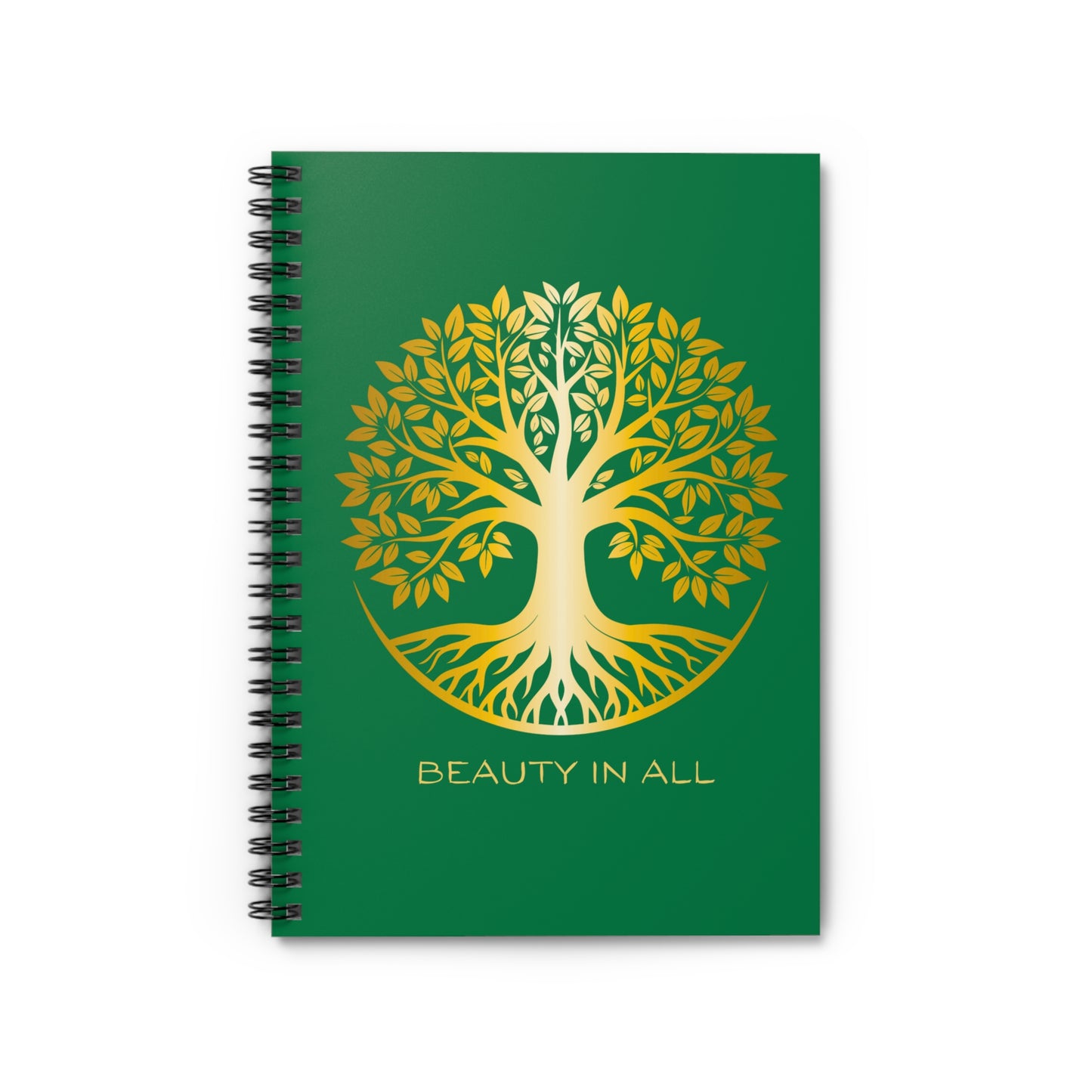 Spiral Notebook - Ruled Line