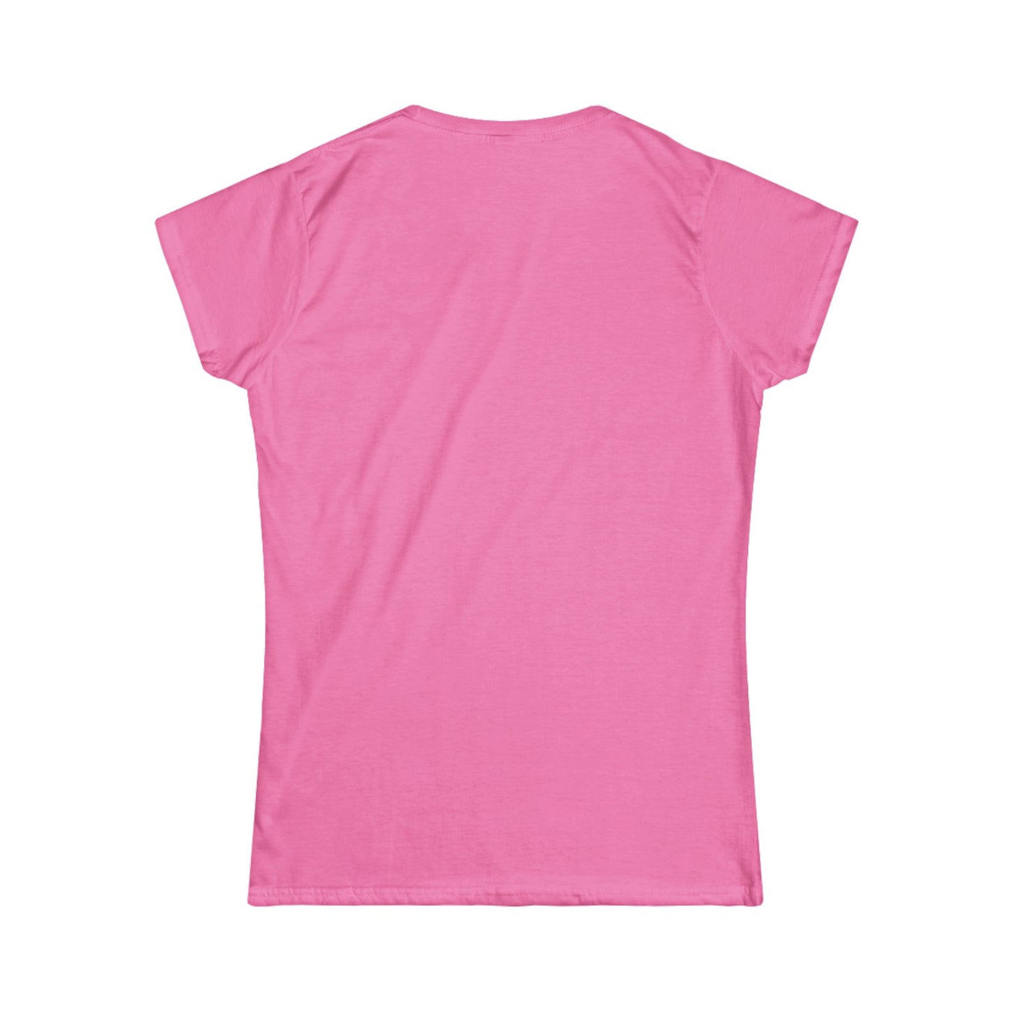 Softstyle Tee - Beauty In All - Golden Tree of Life - 100% Cotton