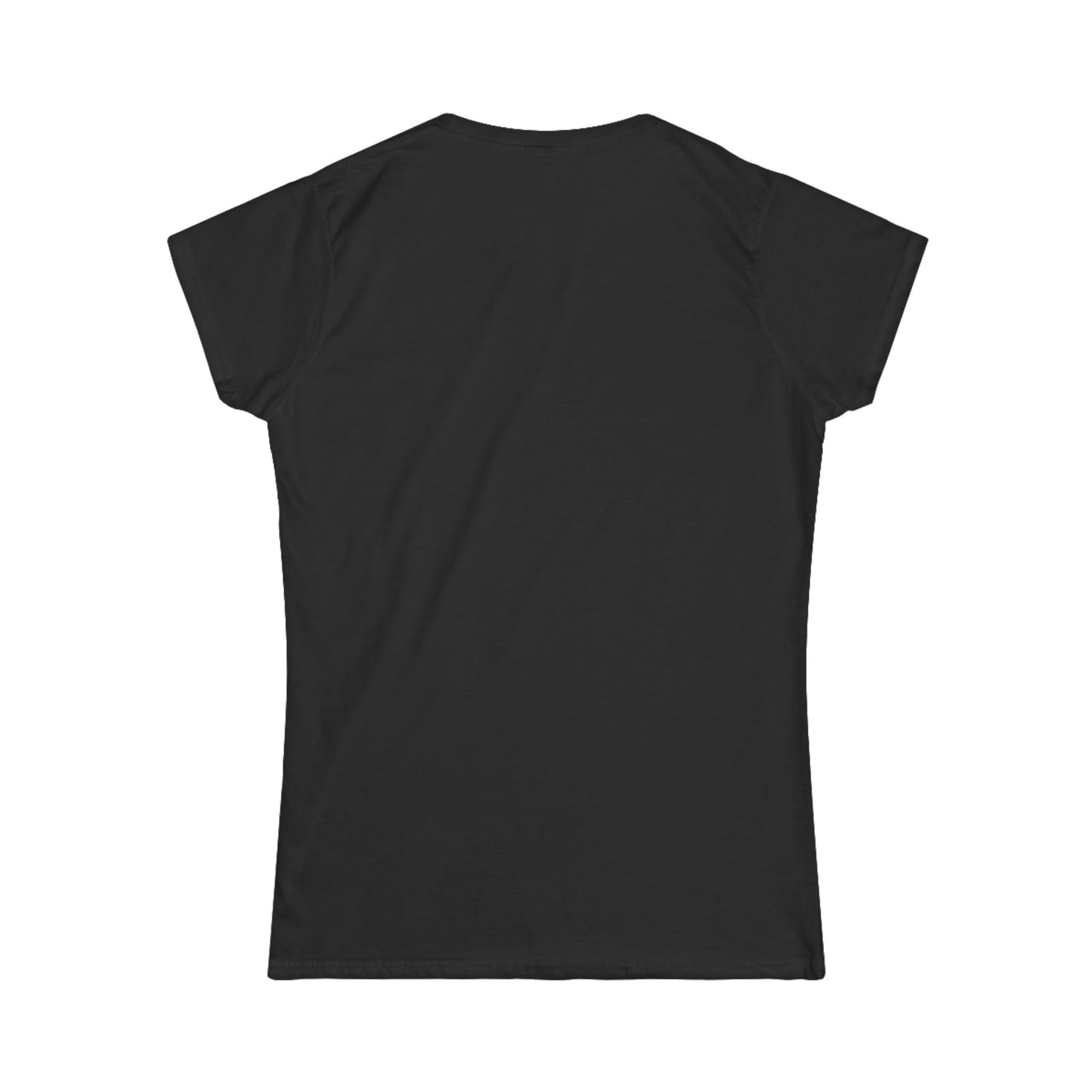 Softstyle Tee - Beauty In All - Golden Tree of Life - 100% Cotton