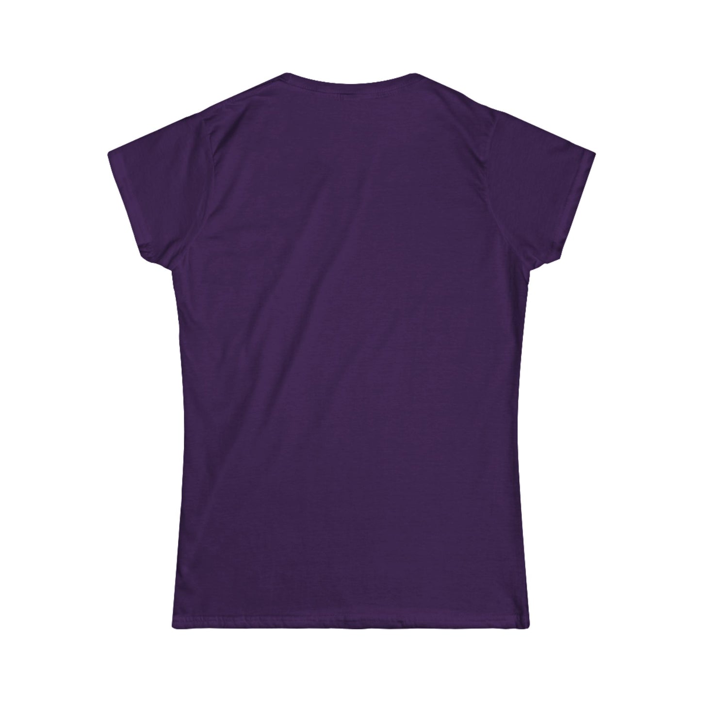 Softstyle Tee - Beauty In All - Golden Tree of Life - 100% Cotton