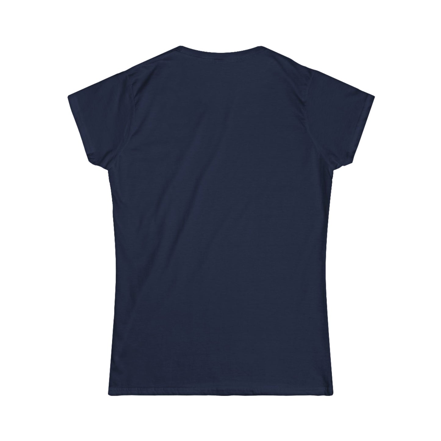 Softstyle Tee - Beauty In All - Golden Tree of Life - 100% Cotton