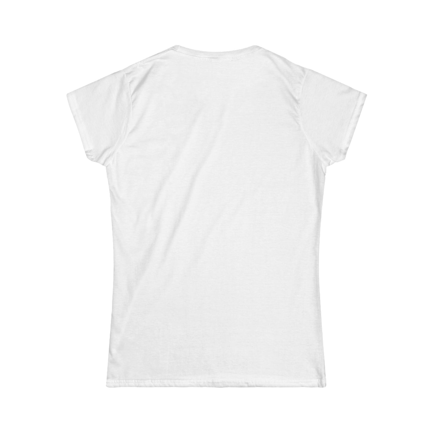 Softstyle Tee - Beauty In All - Golden Tree of Life - 100% Cotton