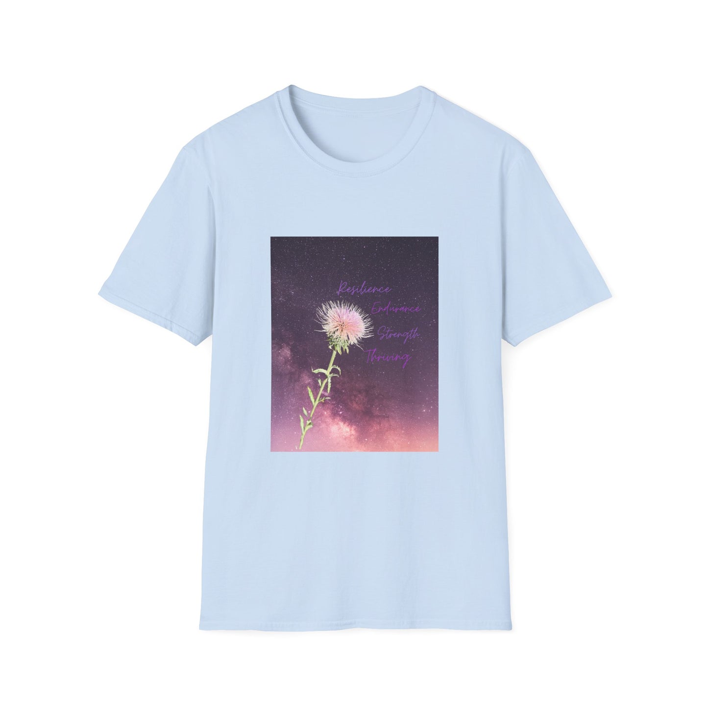 Unisex Inspirational T-Shirt!