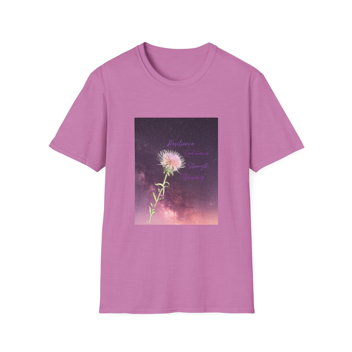 Unisex Inspirational T-Shirt!